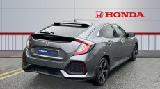 Honda Civic 1.5 VTEC Turbo Prestige 5dr CVT Petrol Hatchback